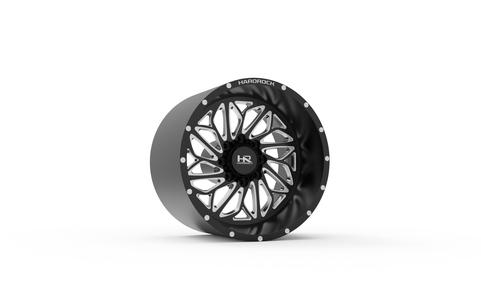 HARDROCK H508 3D PRINT MODEL