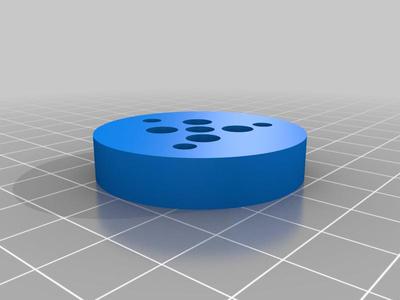 Mantis Gripper Direct Servo Adapter
