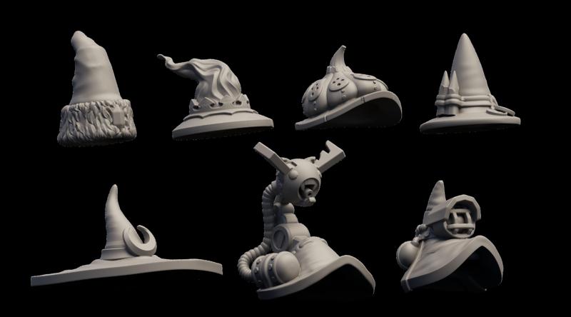 Aetherpunk28 Blasted Baronies hats