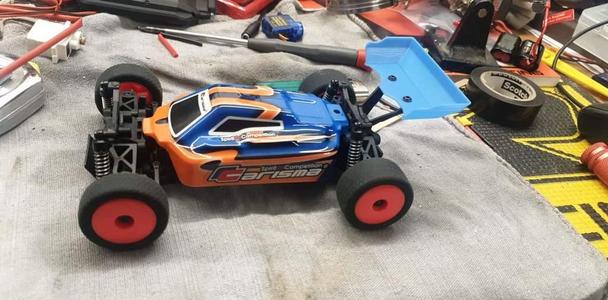wing gt24b carisma