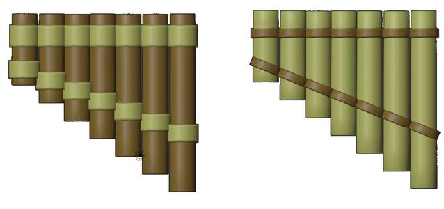 Satyr Pipes Plain