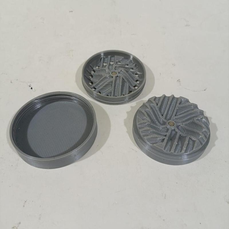 Formula Grinder 3 Pieces