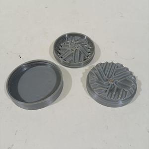 Formula Grinder 3 Pieces