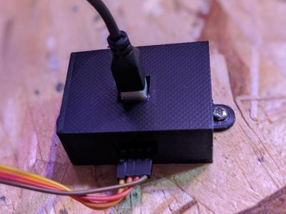 JSN-SR04T Case with Lid