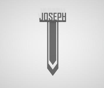 JOSEPH / NAME / BOOKMARK / GIFT / BOOK / BOOK / SCHOOL / STUDENTS / TEACHER