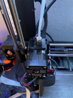 Vertex Mosquito Hotend Extruder