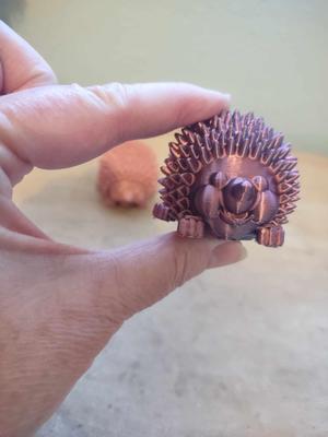 Hedgehog Flexi Commercial Use