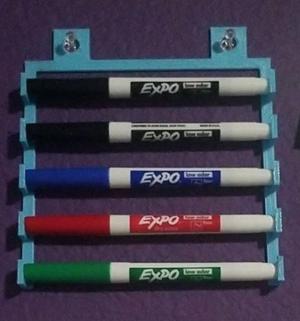 Expo Marker Wall Holder