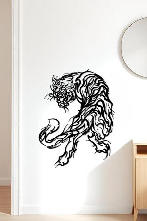 Tiger Wall Art, Wall Decor, Home Decor