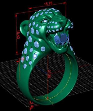 Tiger Ring S2