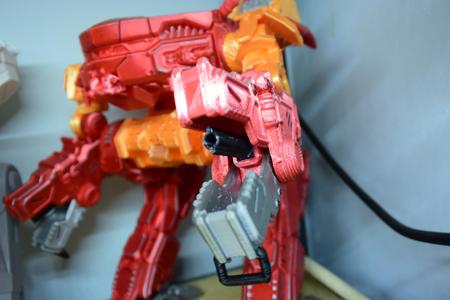 King Crab Cannon