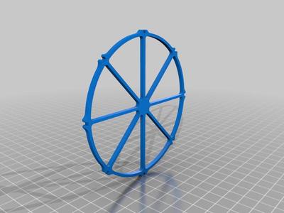 X Y Calibration Wheel