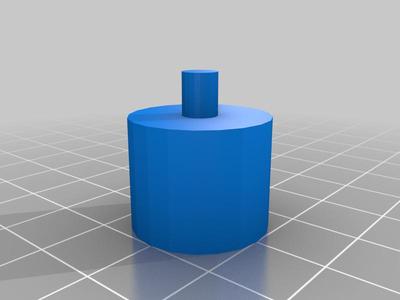 Small Mallet Hammer Tip