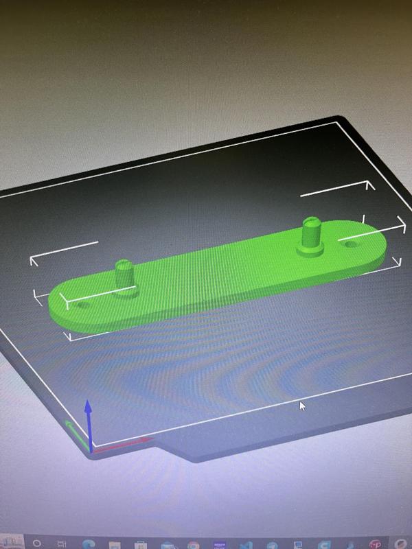 wall bracket for parkside performance series battery chargers