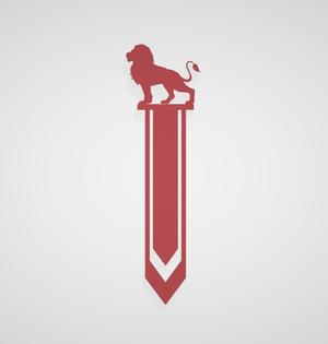 BOOKMARK / MARCAPÁGINAS / MARQUE-PAGE / LION / LEÓN / LEON / LEON