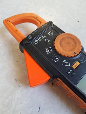 Testo 770 Rukojeť