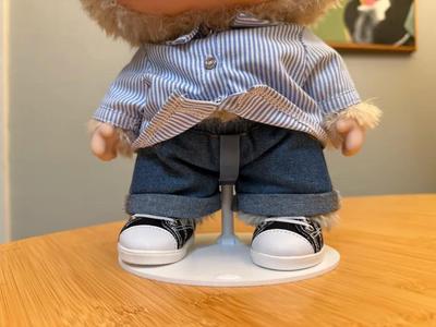 Labubu display stand