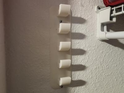 Hat Storage Rack - Beta