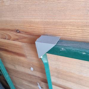 cap for beer garden desk and bench