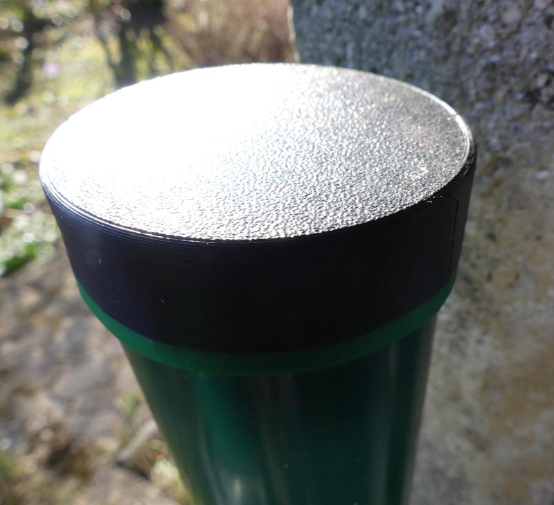Garden Pillar Cap
