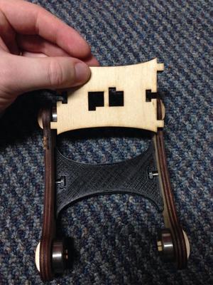 PB spool extension