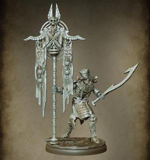 Echoes from the Tomb: Mummy Army - Command Groups