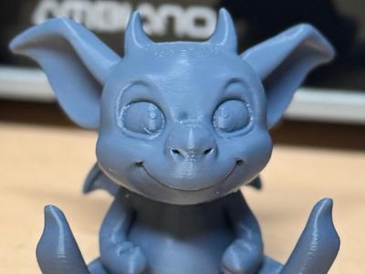 Spuki the Little Devil Dragon