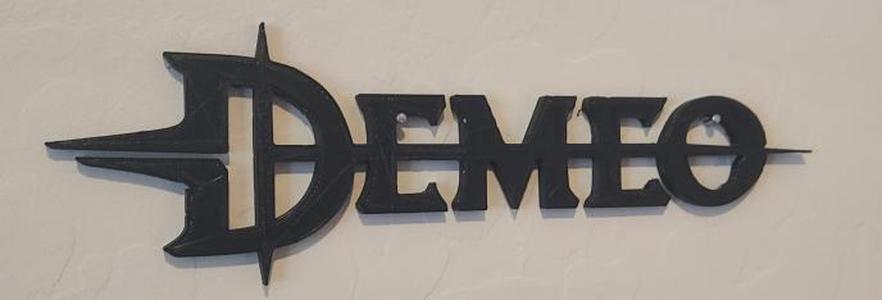 Demeo Logo