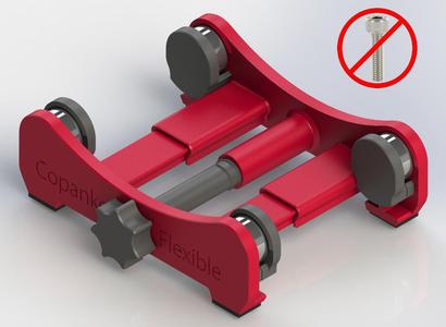 [Screwless] Spool holder for Prusa MINI