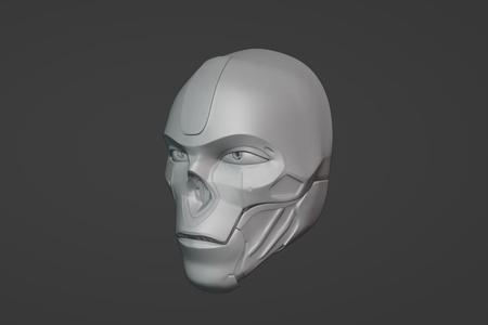 Revenant Mask Apex legends