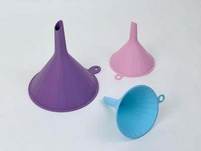 IKEA Funnels in Three Sizes