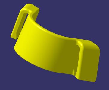 Nose pliers 18