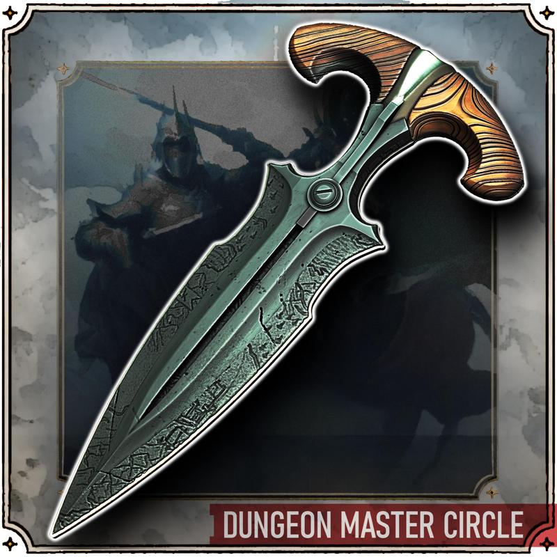 The Assassin's Blade #1 - 1:1 Scale ⭕