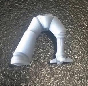 RT01 Bionic Leg