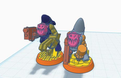 NEW expansion pack for stormboyz