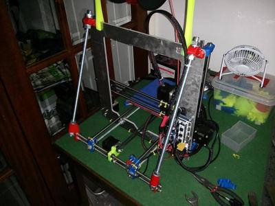 i3 frame stabilizer (15-35 degrees)