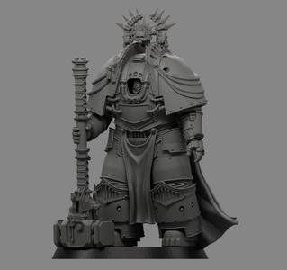 Exterminators - Champion kit - SUPPORTED