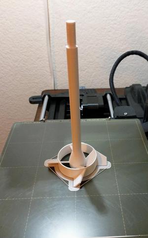 Paint Mixer / Stirrer (remix)