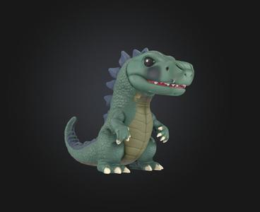 🦖 Dino Kawaii - Adorable Cartoon Dinosaur 3D