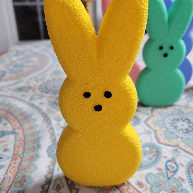 Easter Peeps