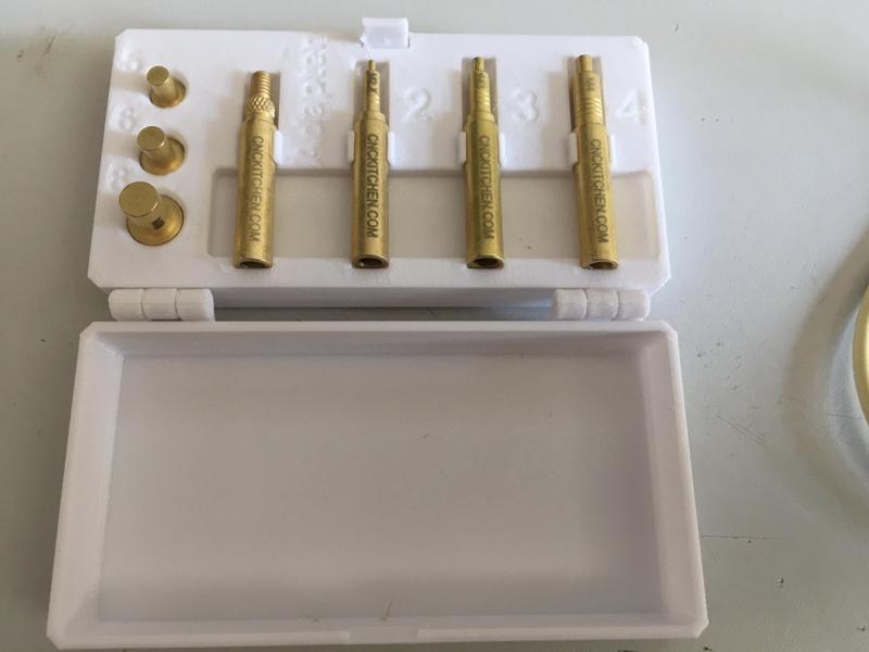 Storage box for cnckitchen's soldering tips