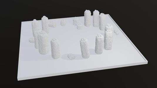 Senegambian Stone Cirles