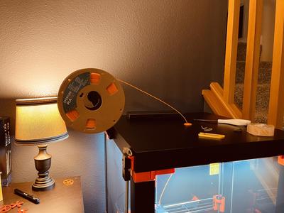 Ikea Lack Filament Roll HOlder