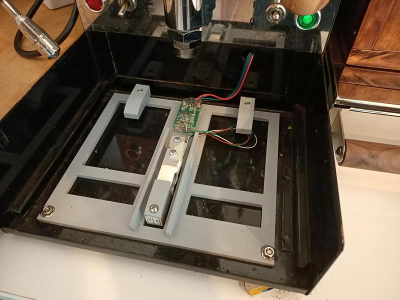 Vibiemme Domobar driptray-scale
