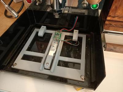 Vibiemme Domobar driptray-scale