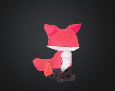 Cute Fox