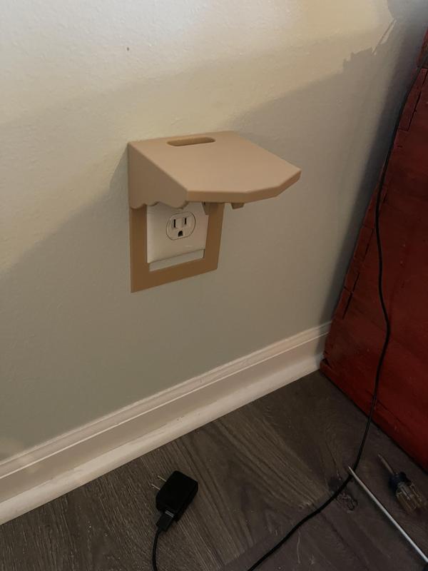 Power Perch Phone Stand