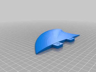 FCS FK2 Fins
