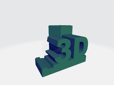 stand and pencil holder