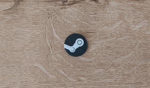 Steam cart coin